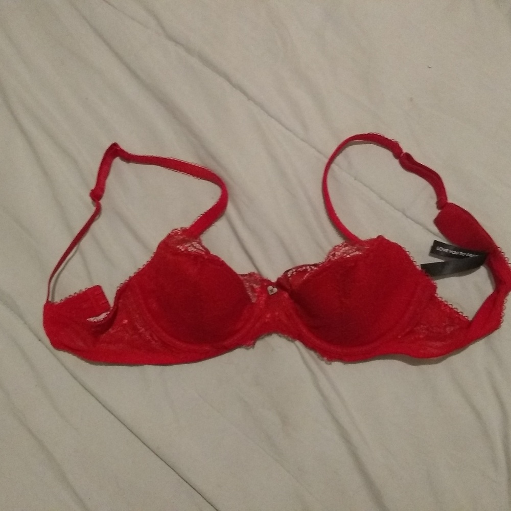 blackheart bra.